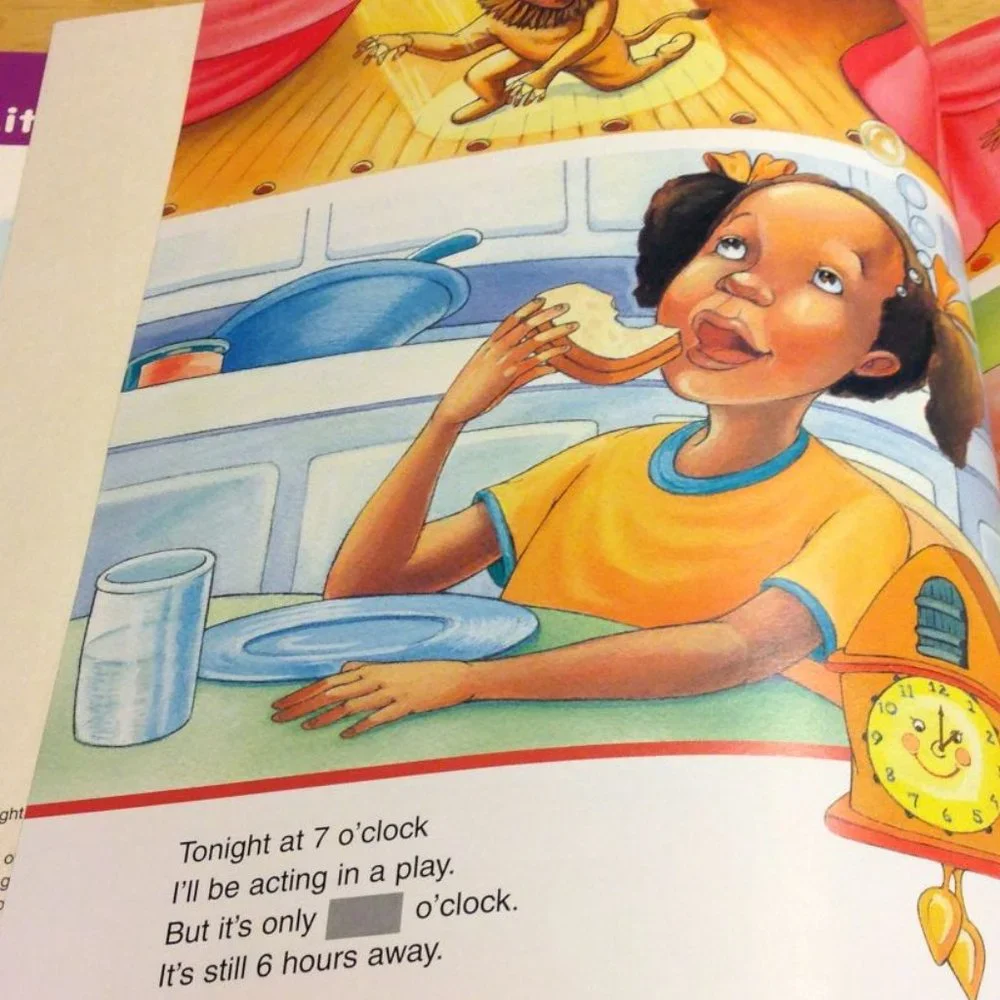 Math Readers, Houghton Mifflin Math, Third Grade Level